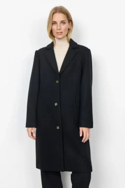 SC-ASTA 2 Jakke Sort