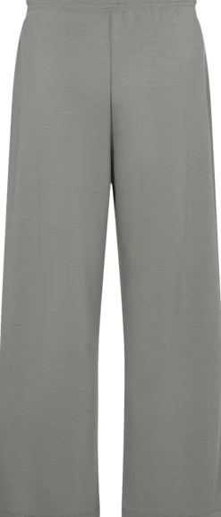 SC-BANU 33 Bukser Støvet Grøn