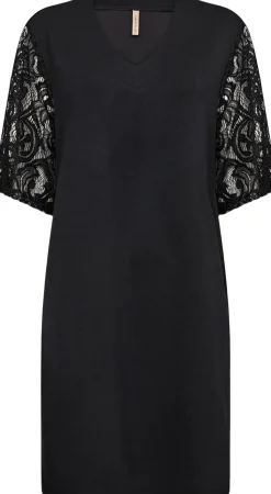 SC-BANU 272 Kjole Sort