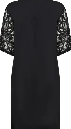 SC-BANU 272 Kjole Sort