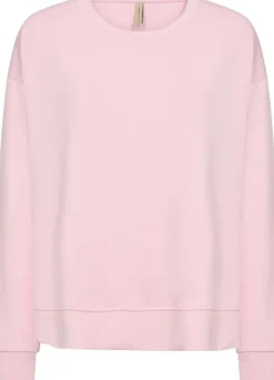 SC-BANU 164 Sweatshirt Lyserød