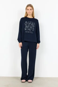 SC-BANU 287 Sweatshirt Navy