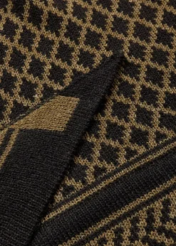 SC-BUKET 3 Tørklæde Oliven