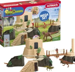 schleich Erobring af Dino