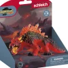 Schleich Magma Lizard
