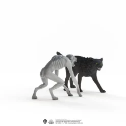 Schleich Werewolf vs Anim