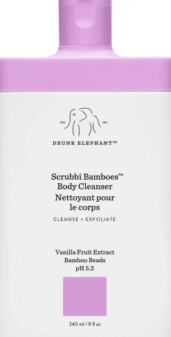Scrubbi Bamboes - Body Cleanser