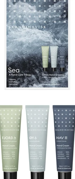 SEA Mini Hand Cream Giftset