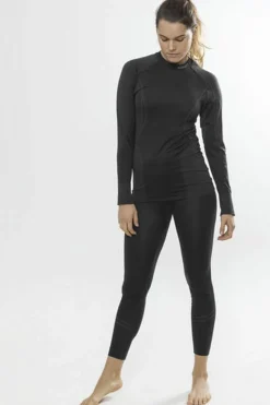 Seamless Zone 2 delt skiundertøj