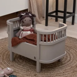 Sebra Dukkeseng + madras, jetty