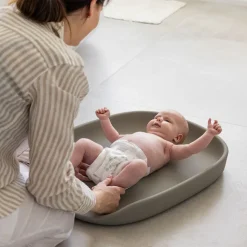 Sebra puslepude, jetty beige