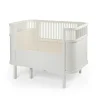Sebra Sengen, Baby & Jr. , classic white