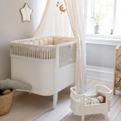 Sebra Sengen, Baby & Jr. , classic white