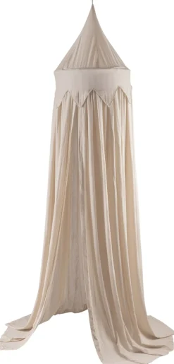 Sebra Star Sengehimmel, seabreeze beige