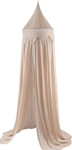 Sebra Star Sengehimmel, seabreeze beige