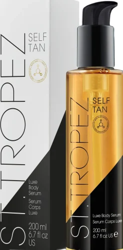 Self Tan Luxe Body Serum