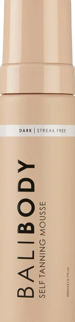 Self Tanning - Mousse