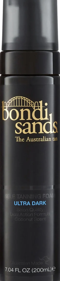 Self tanning foam Ultra Dark