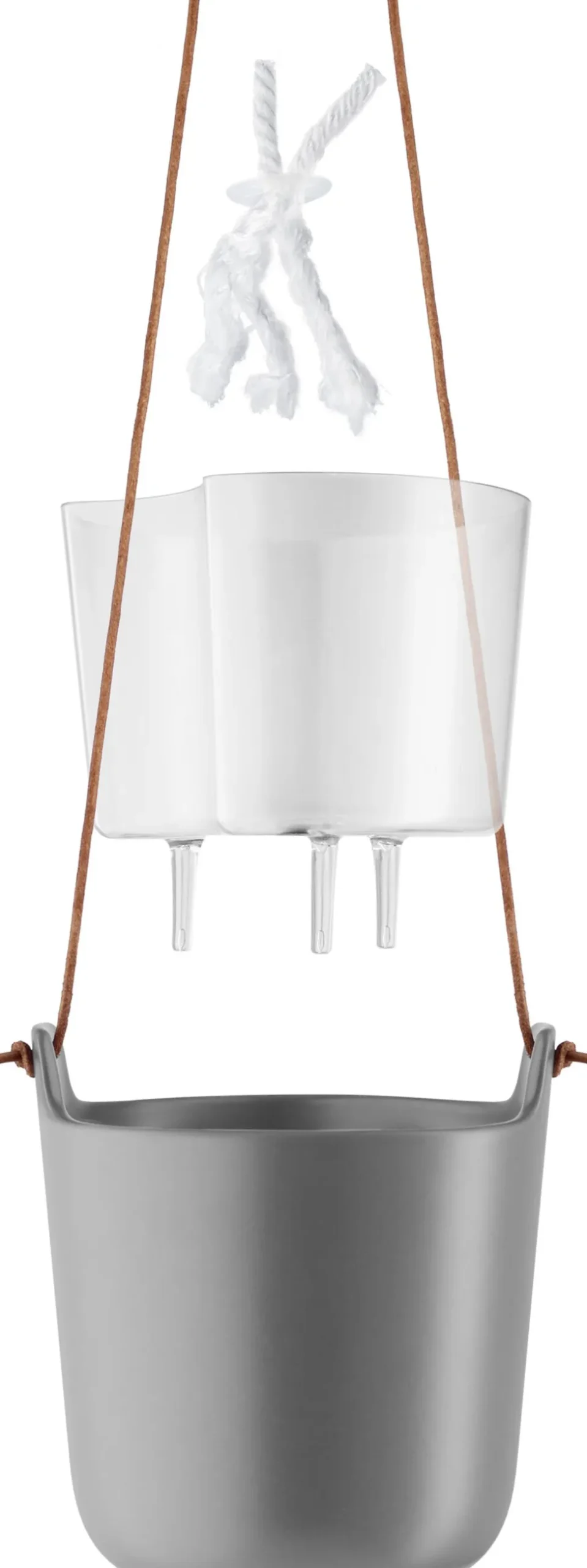 Selvvandende urtepotte