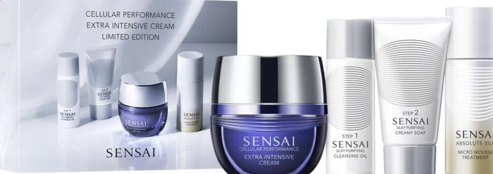 Sensai Extra Intensive Cream Limited Edition