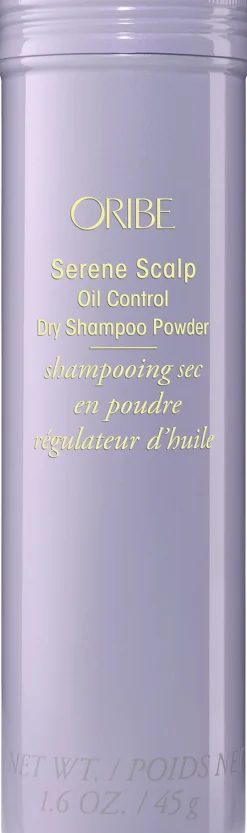 Serene Scalp Oil Control Dry Shampoo Powder
