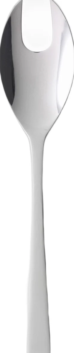 Serveringsgaffel Steel Line 22,5 cm Blankt stål