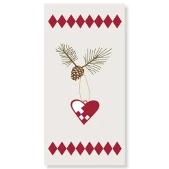 Serviet 40x40cm 16stk