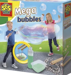 SES Creative - Sæbebobler - Mega
