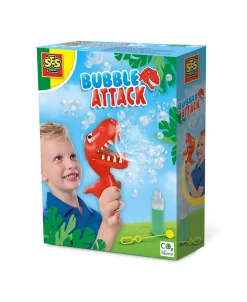 SES Creative - Sæbebobler - Sulten T-Rex