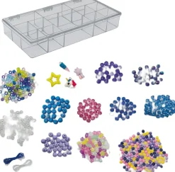 SES Creative - Smykkesæt - Galaxy perler