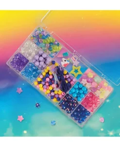 SES Creative - Smykkesæt - Galaxy perler