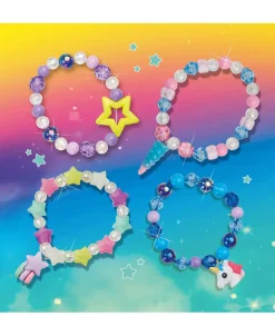 SES Creative - Smykkesæt - Galaxy perler