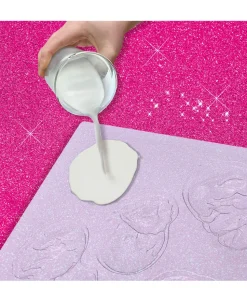 SES Creative - Støb & Mal - Enhjørning babyer