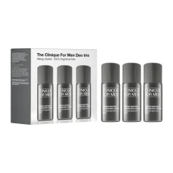 SET DEO TRIO FOR MEN