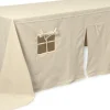 Settle Table Cloth House - Off-white
