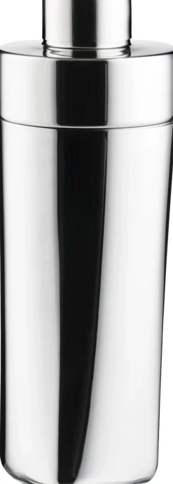 Shaker Rocks 700 ml Polished Steel
