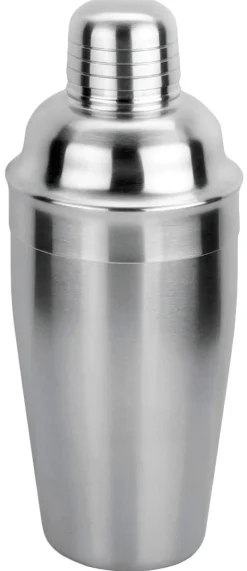 SHAKER STÅL 0,5 L