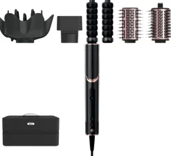 Shark HD446EU FlexStyle 5-in-1, Black