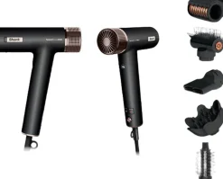 Shark SpeedStyle Pro 5-in-1 High-Velocity Hair Dryer System