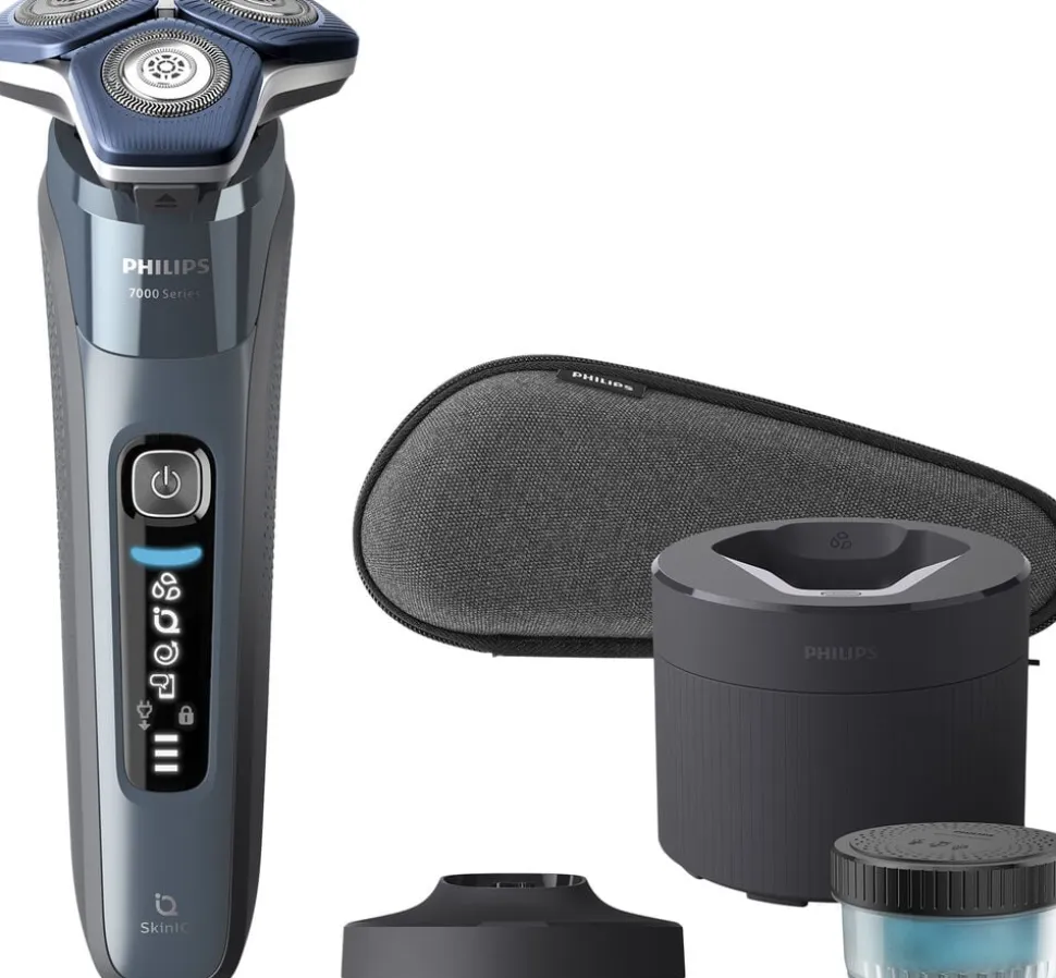 Shaver series 7000 Elektrisk Wet & Dry-shaver