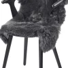 Sheepskin, Long-wool Steel
