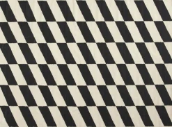 Shift Kelim Rug-W170 x L240-Black