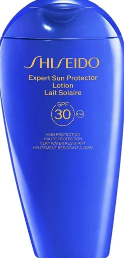 Shiseido Sun Lotion SPF30 300 ml