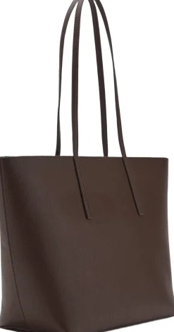 Shopper bag with double handle