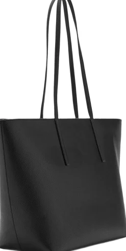 Shopper bag with double handle