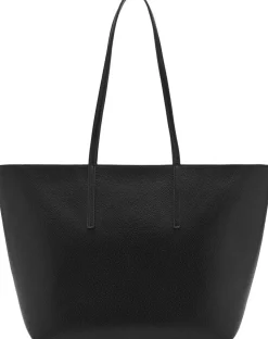 Shopper bag with double handle