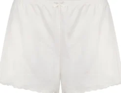 SHORT POINTELLE LACE