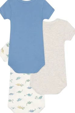 SHORT SLEEVE BODYSUIT 3M