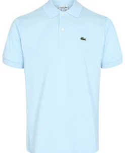 SHORT SLEEVED RIBBED COLLAR SHIRT