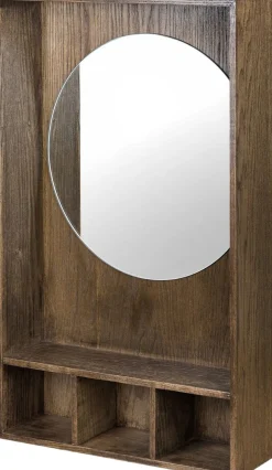 SHOW-ME mirror shelf, small